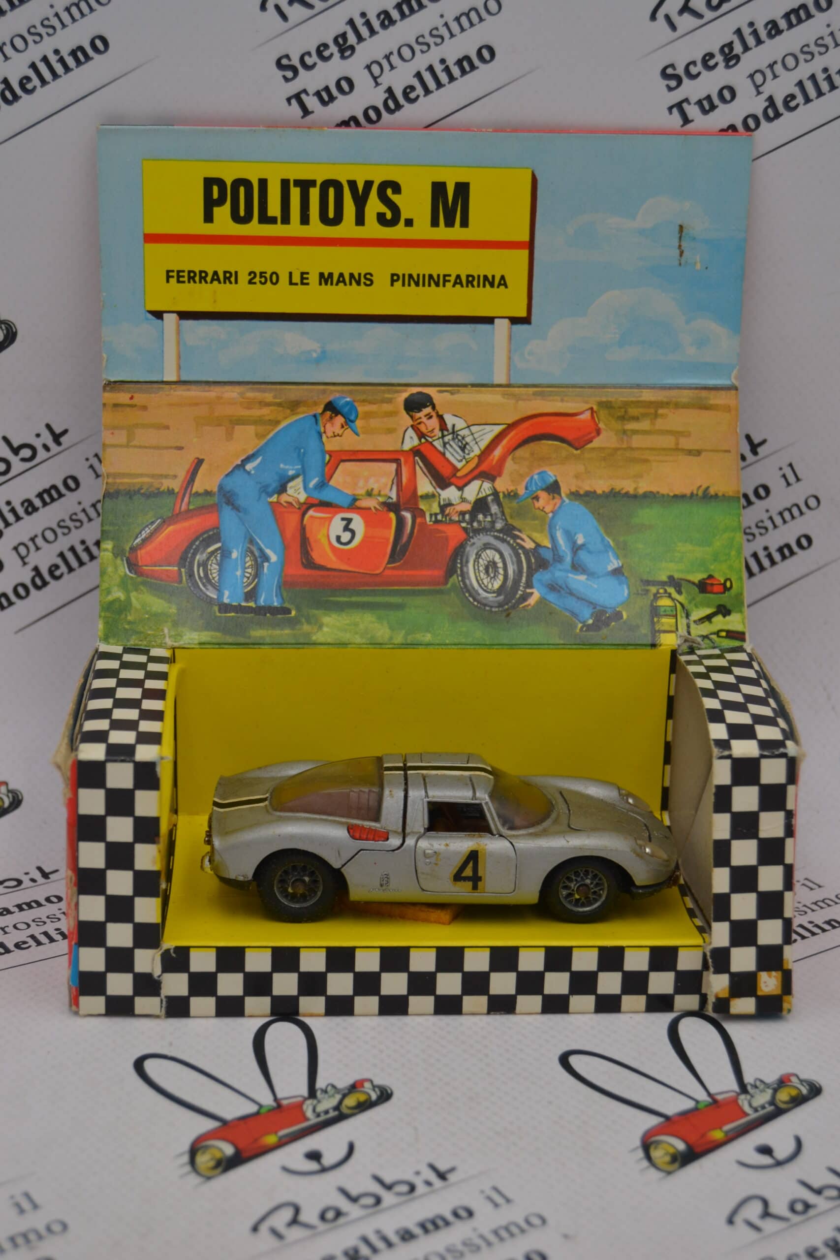 POLITOYS-M フェラリー250 LE MANS PININFARINA POLITOYS-M Ferrari 250 LE MANS PININFARINA | eBay